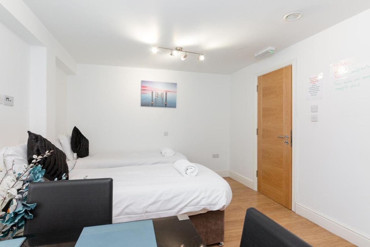 Book Today At Metro Serviced Apartments Bedford - Metro House ,Free Wifi Esterno foto