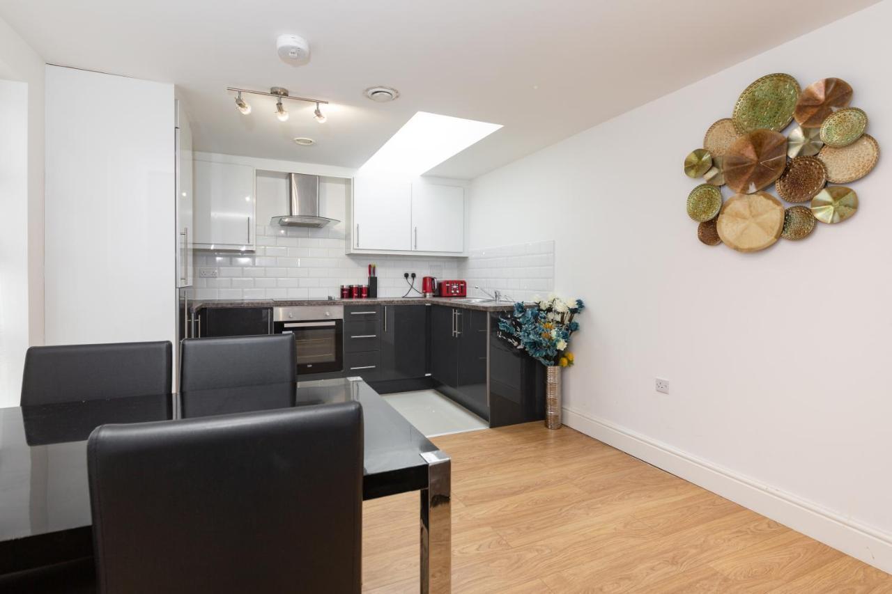 Book Today At Metro Serviced Apartments Bedford - Metro House ,Free Wifi Esterno foto