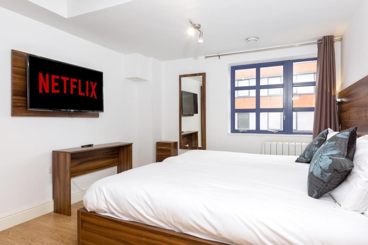 Book Today At Metro Serviced Apartments Bedford - Metro House ,Free Wifi Esterno foto