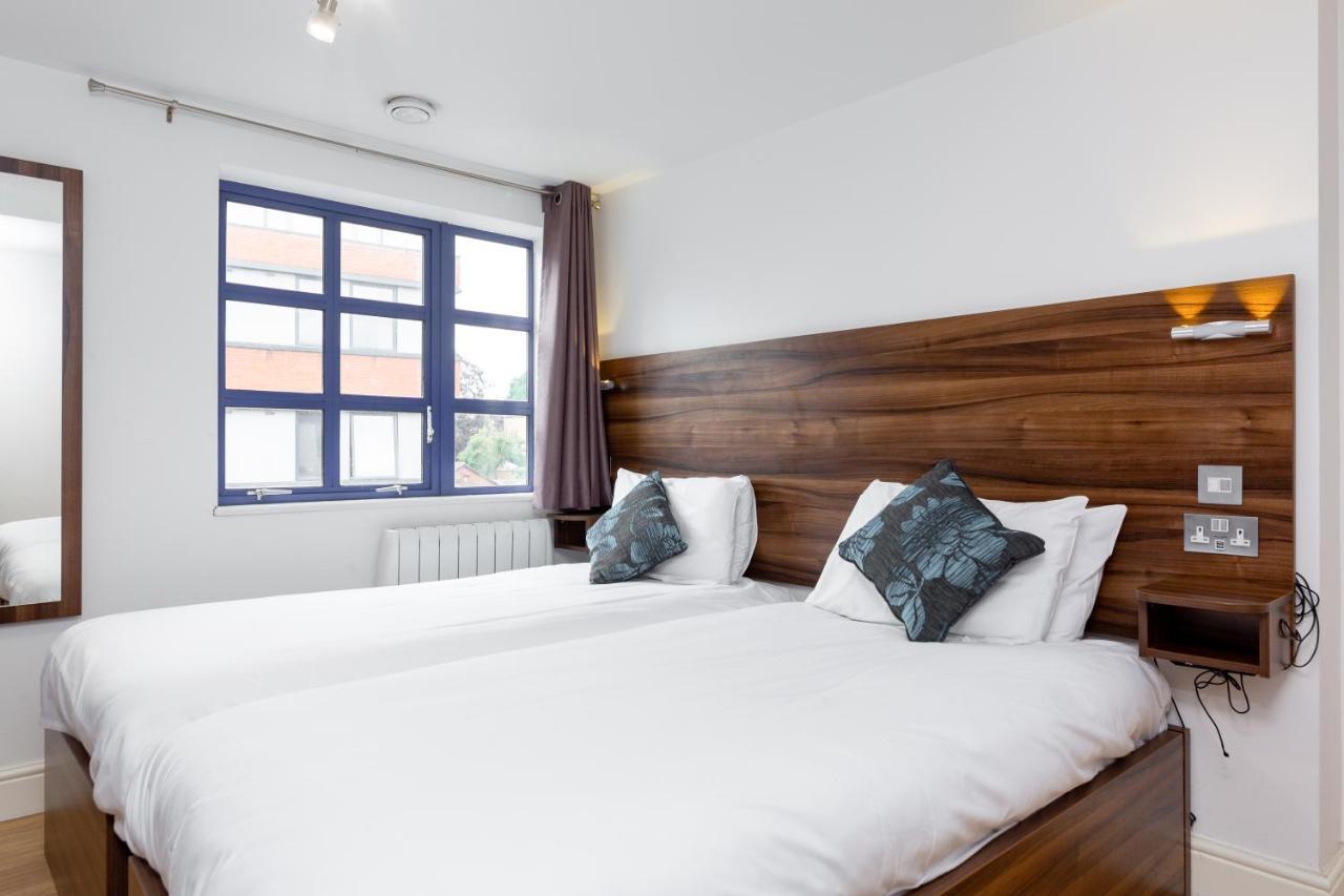 Book Today At Metro Serviced Apartments Bedford - Metro House ,Free Wifi Esterno foto