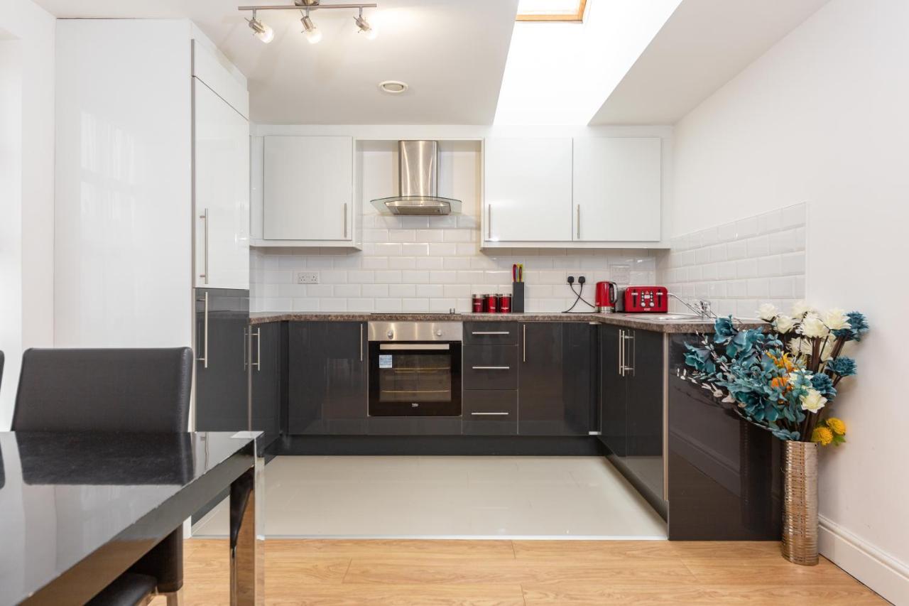 Book Today At Metro Serviced Apartments Bedford - Metro House ,Free Wifi Esterno foto