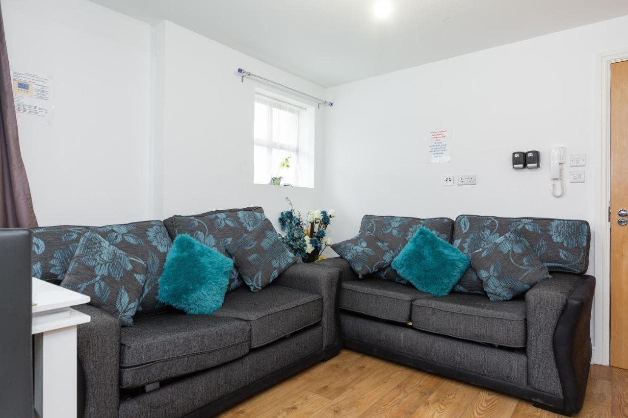 Book Today At Metro Serviced Apartments Bedford - Metro House ,Free Wifi Esterno foto