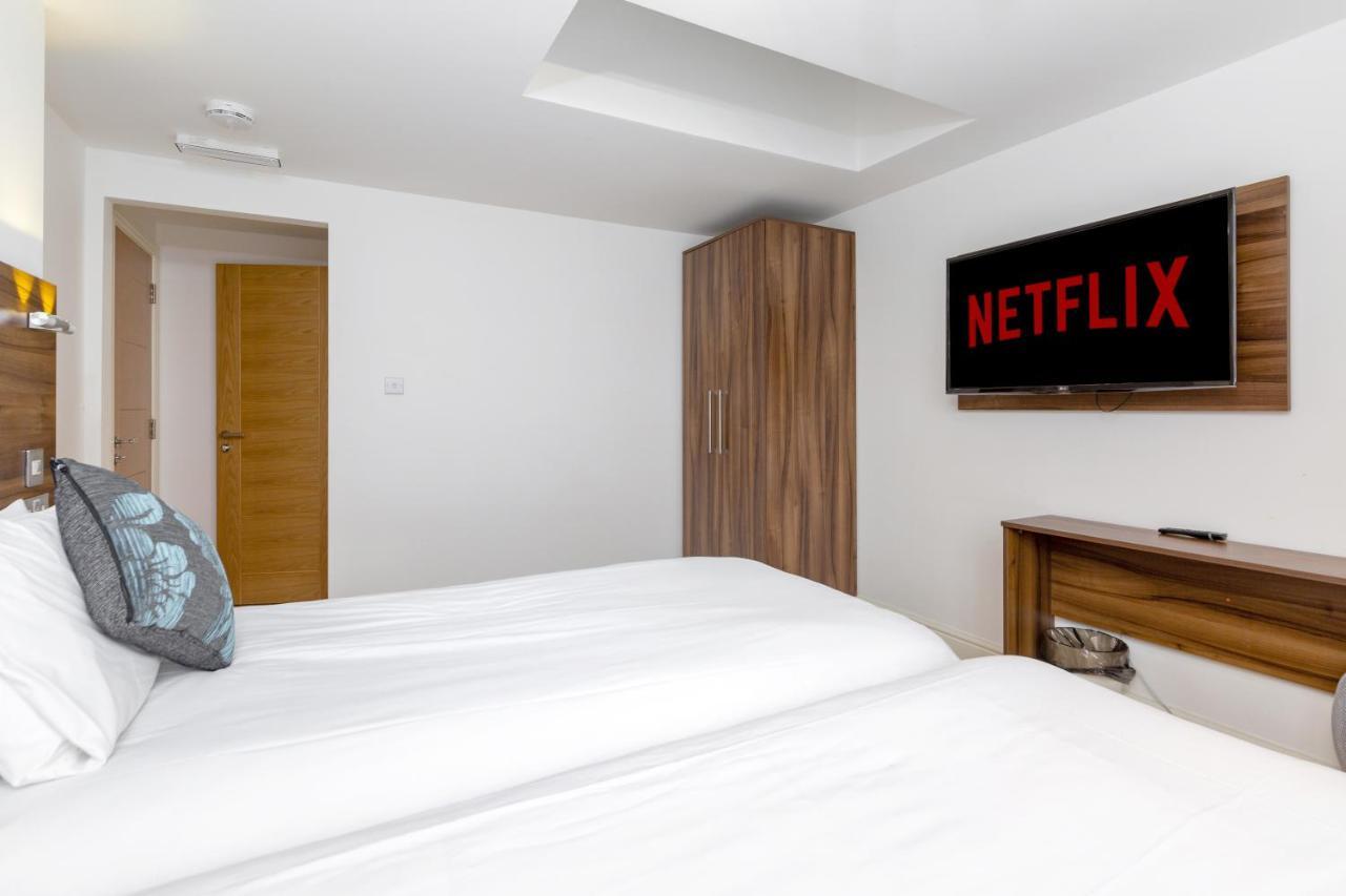 Book Today At Metro Serviced Apartments Bedford - Metro House ,Free Wifi Esterno foto