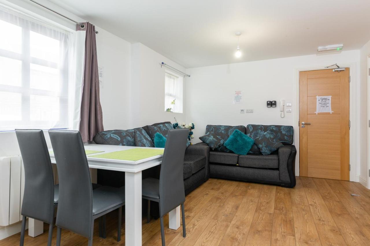 Book Today At Metro Serviced Apartments Bedford - Metro House ,Free Wifi Esterno foto