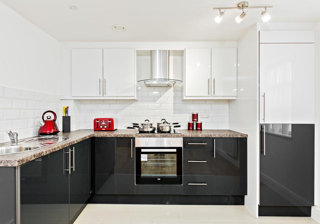 Book Today At Metro Serviced Apartments Bedford - Metro House ,Free Wifi Esterno foto
