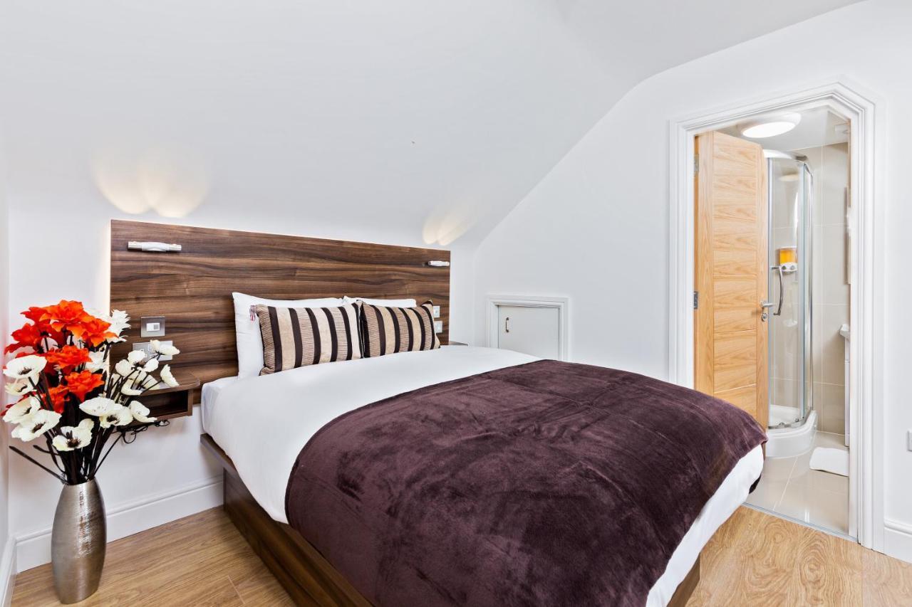 Book Today At Metro Serviced Apartments Bedford - Metro House ,Free Wifi Esterno foto
