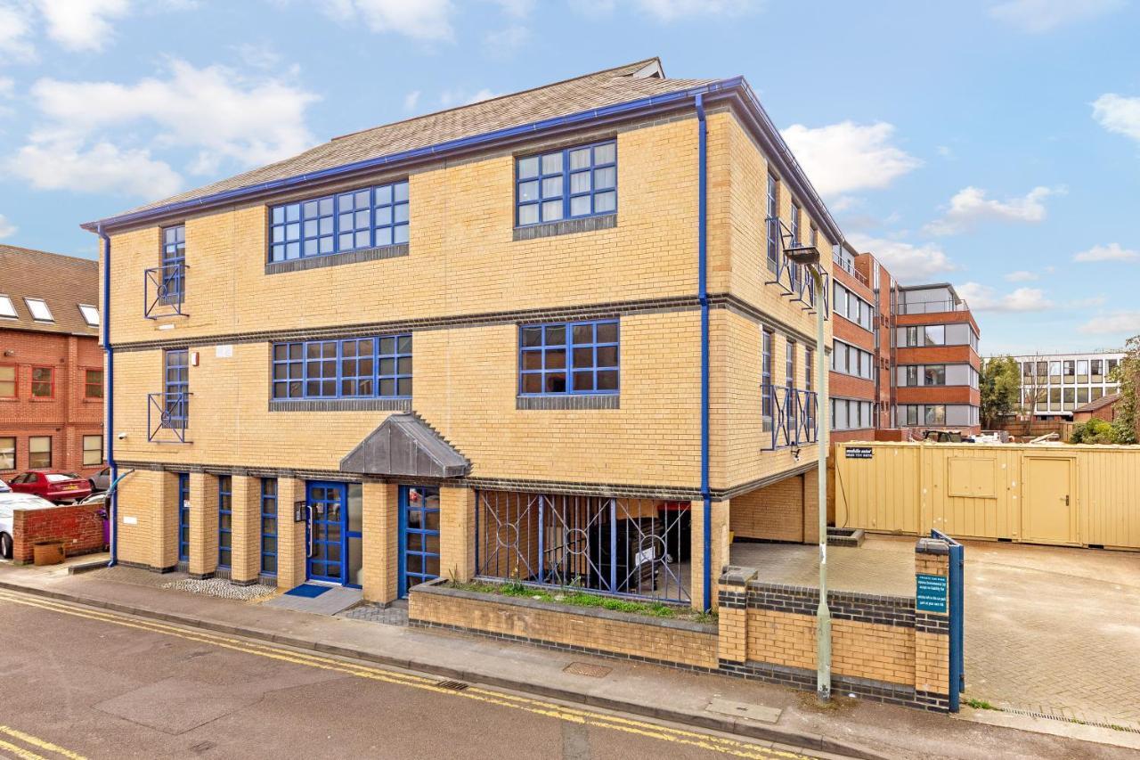 Book Today At Metro Serviced Apartments Bedford - Metro House ,Free Wifi Esterno foto