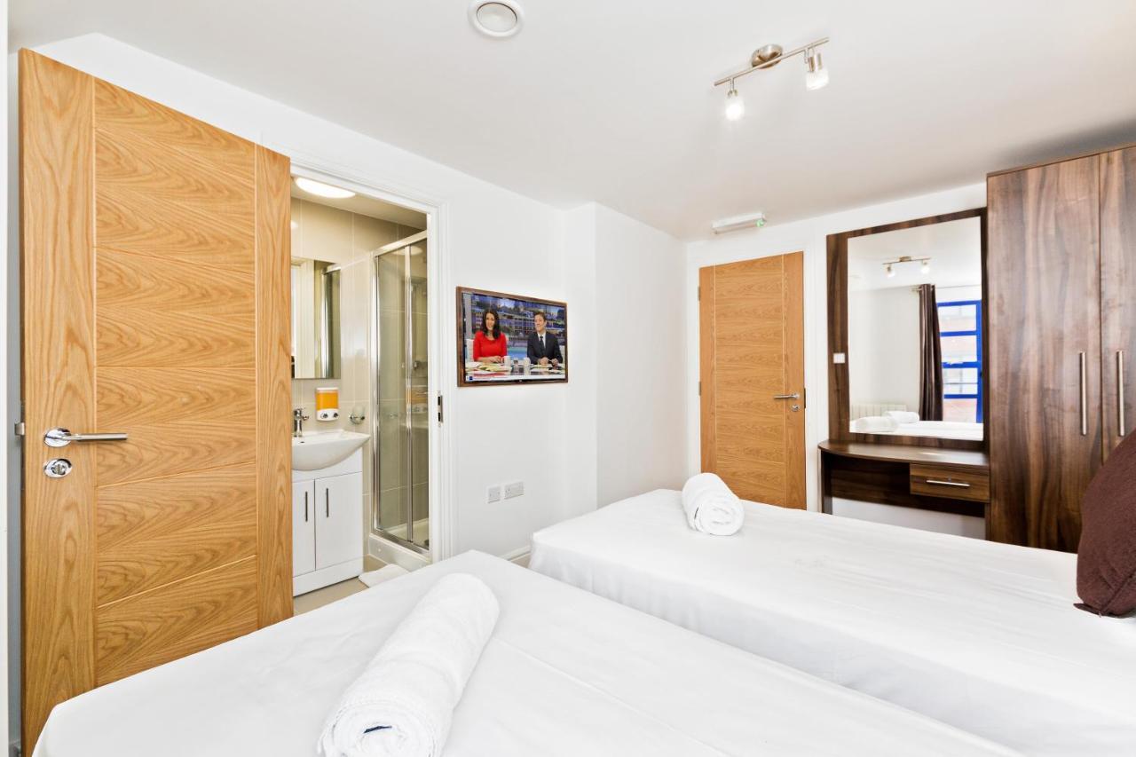 Book Today At Metro Serviced Apartments Bedford - Metro House ,Free Wifi Esterno foto