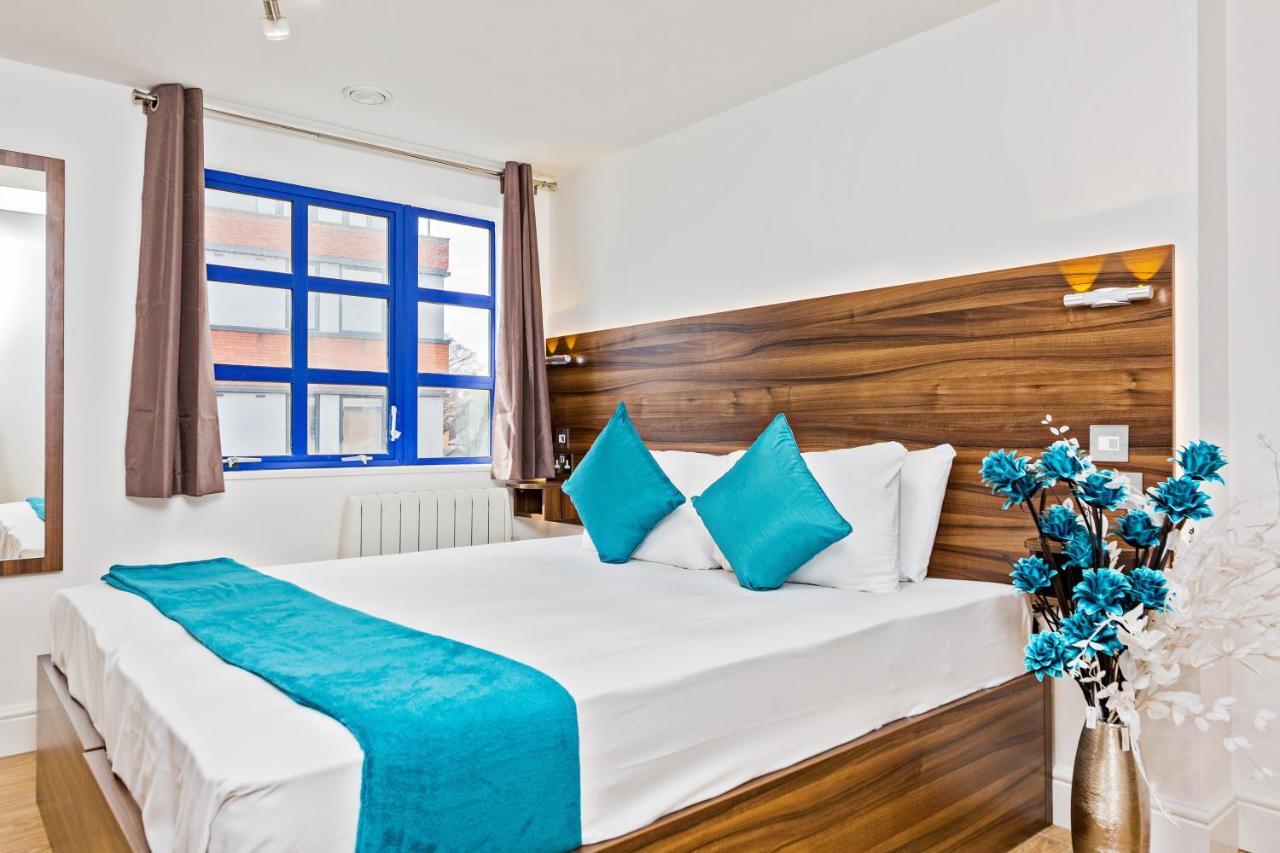 Book Today At Metro Serviced Apartments Bedford - Metro House ,Free Wifi Esterno foto