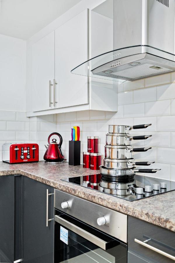Book Today At Metro Serviced Apartments Bedford - Metro House ,Free Wifi Esterno foto
